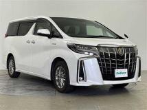 2020 Toyota Alphard Hybrid