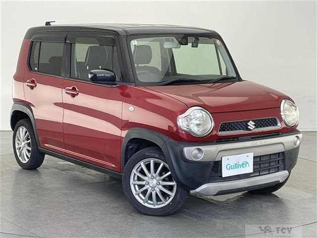 2016 Suzuki Hustler