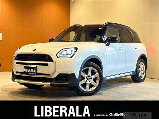 2024 BMW MINI