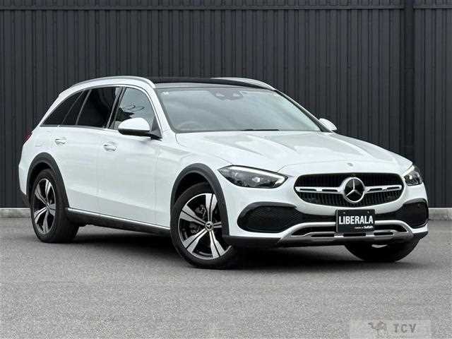 2022 Mercedes-Benz C-Class