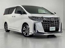 2019 Toyota Alphard