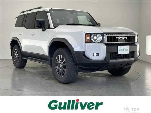 2025 Toyota Land Cruiser
