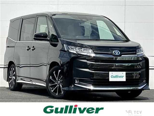 2022 Toyota Noah