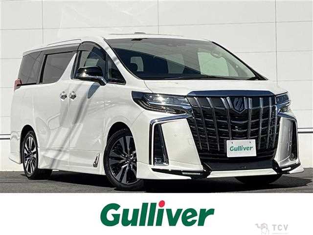 2018 Toyota Alphard