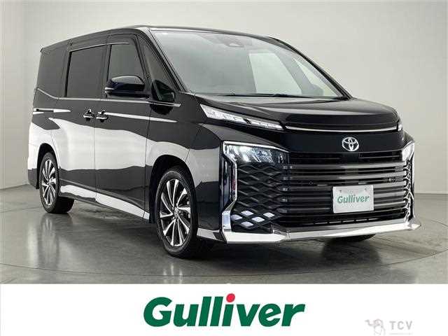 2024 Toyota Voxy