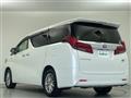 2020 Toyota Alphard Hybrid