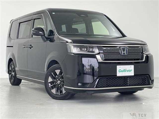 2023 Honda Step WGN