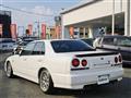 1998 Nissan Skyline