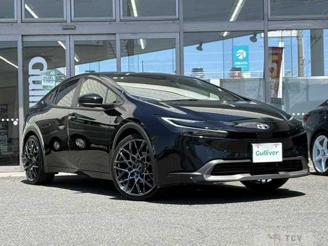 2024 Toyota Prius
