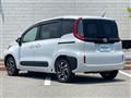 2026 Toyota Sienta