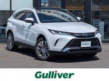 2023 Toyota Harrier Hybrid