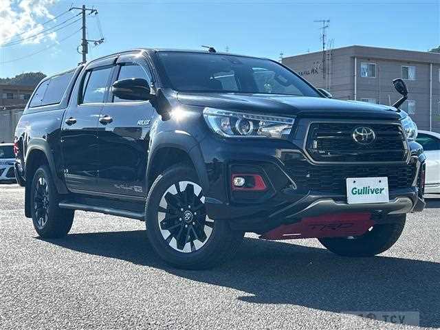 2019 Toyota Hilux