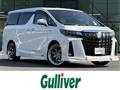 2018 Toyota Alphard Hybrid