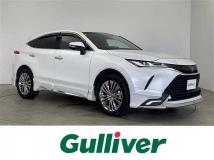 2024 Toyota Harrier Hybrid