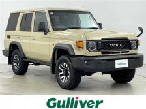 2025 Toyota Land Cruiser