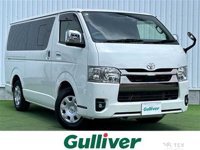 2024 Toyota Hiace Van