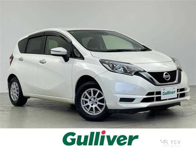 2017 Nissan Note