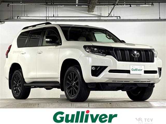2023 Toyota Land Cruiser Prado