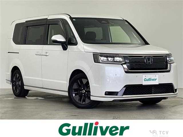 2023 Honda Step WGN