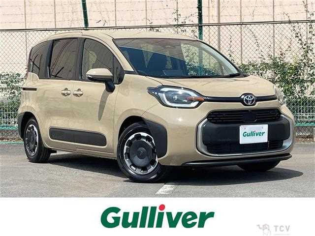 2026 Toyota Sienta
