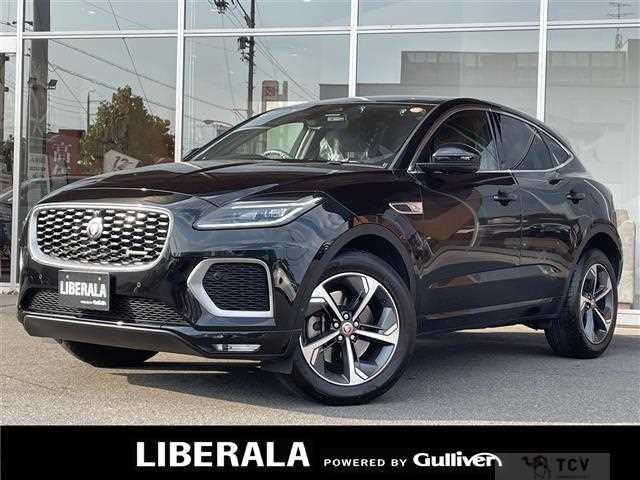 2021 Jaguar E-Pace