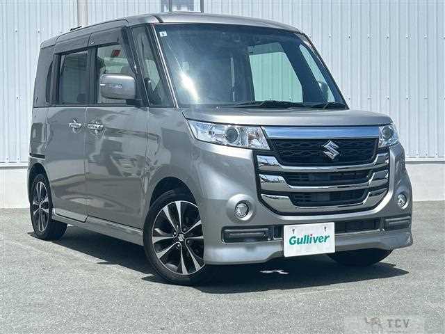 2017 Suzuki Spacia