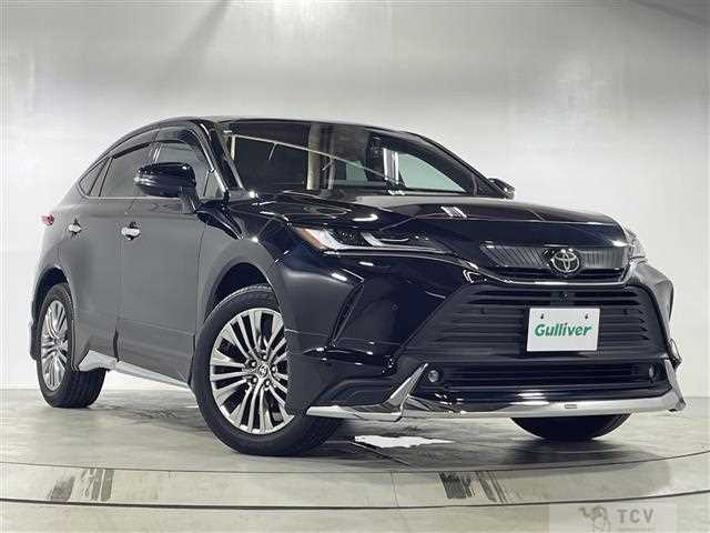 2023 Toyota Harrier