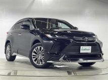2023 Toyota Harrier