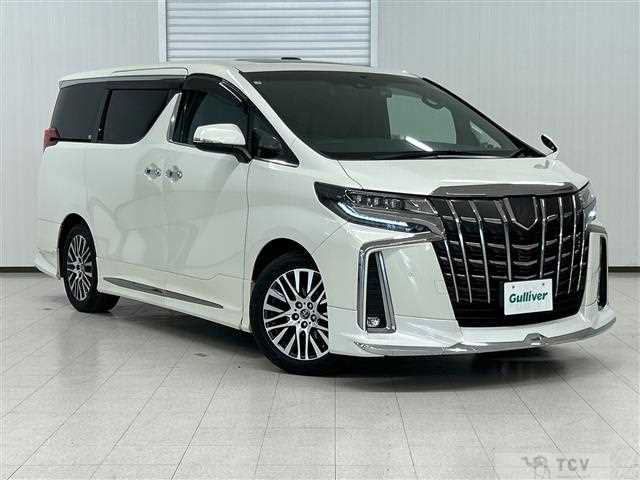 2021 Toyota Alphard