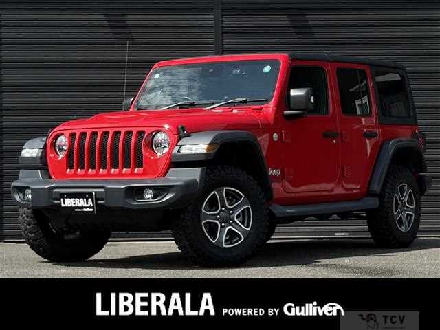 2019 Jeep Wrangler