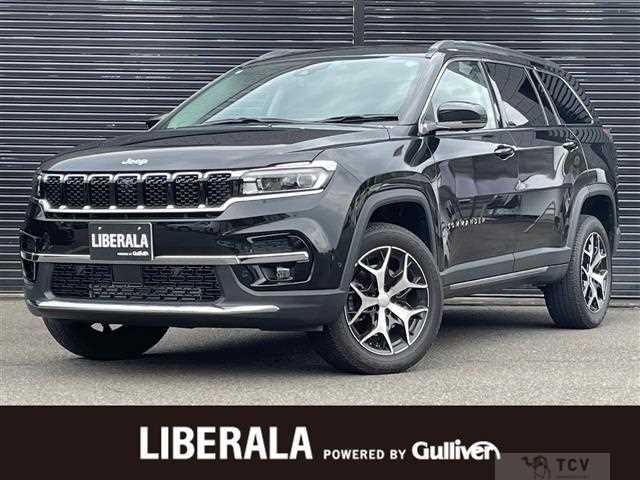2024 Jeep Commander