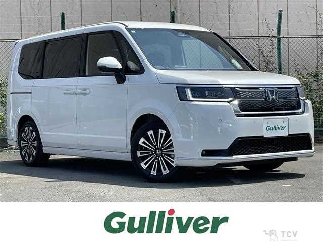 2026 Honda Step WGN