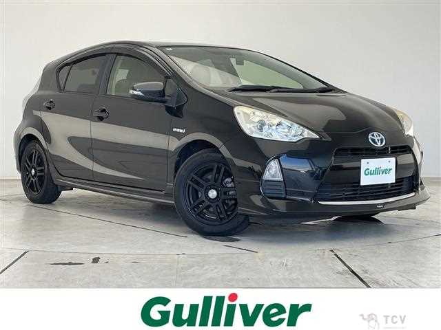 2014 Toyota AQUA
