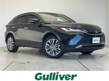 2021 Toyota Harrier Hybrid