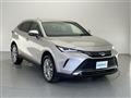 2021 Toyota Harrier Hybrid