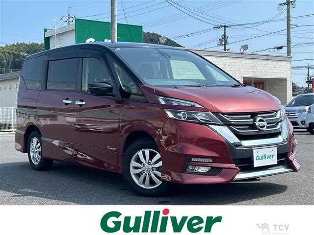 2017 Nissan Serena