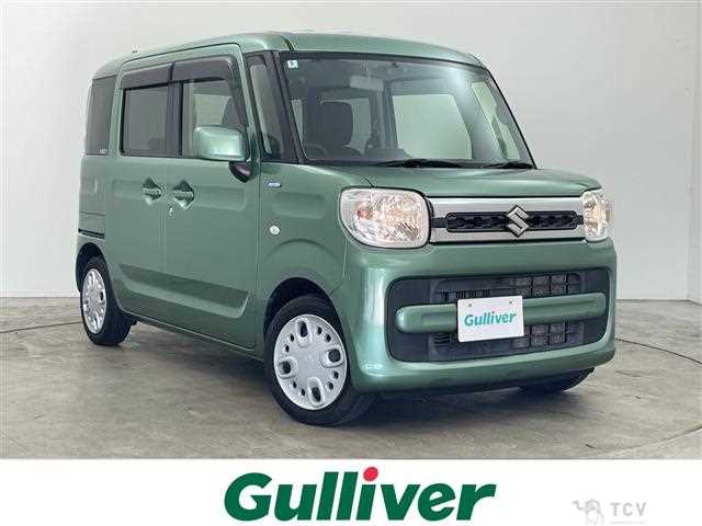 2018 Suzuki Spacia