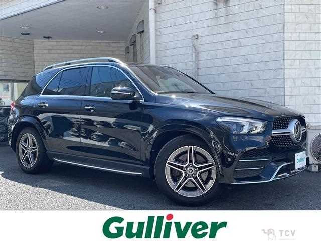 2020 Mercedes-Benz GLE-CLASS