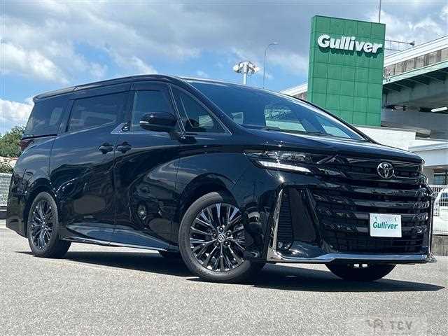 2023 Toyota Vellfire