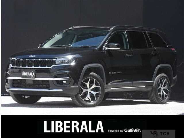 2023 Jeep Commander