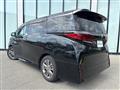2024 Toyota Alphard