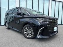 2024 Toyota Alphard