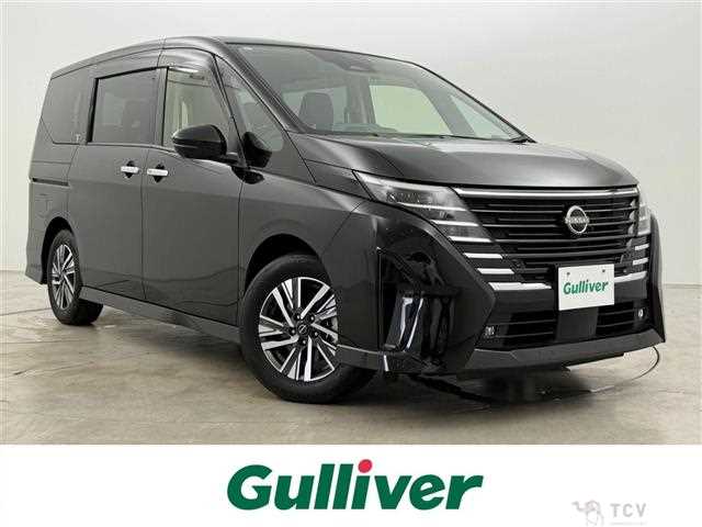 2023 Nissan Serena