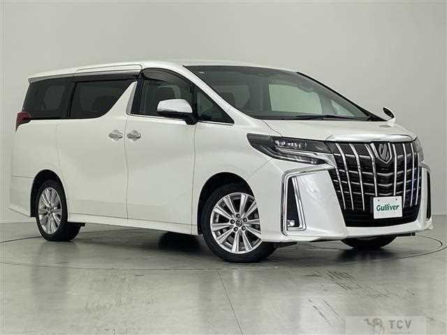 2018 Toyota Alphard