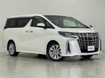 2018 Toyota Alphard