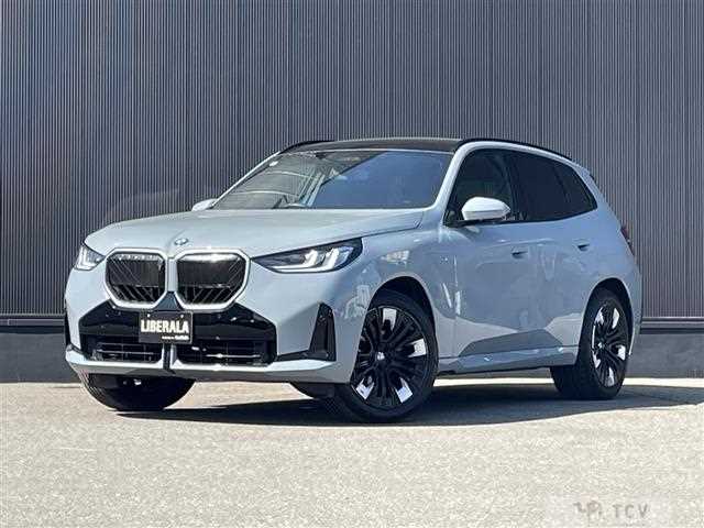 2024 BMW X3