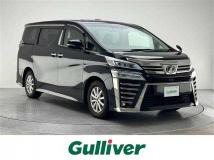 2019 Toyota Vellfire