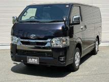 2023 Toyota Hiace Van