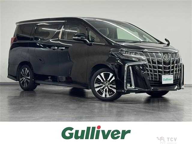 2021 Toyota Alphard
