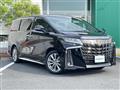 2020 Toyota Alphard